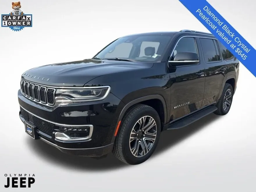 2022 Jeep Wagoneer Series III photo 1