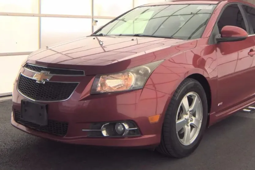 2014 Chevrolet Cruze photo 1