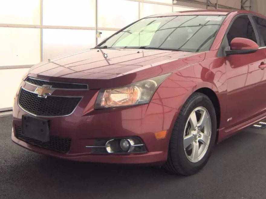 2014 Chevrolet Cruze photo 1