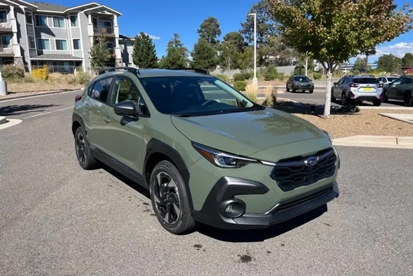 2025 Subaru Crosstrek Limited photo 1