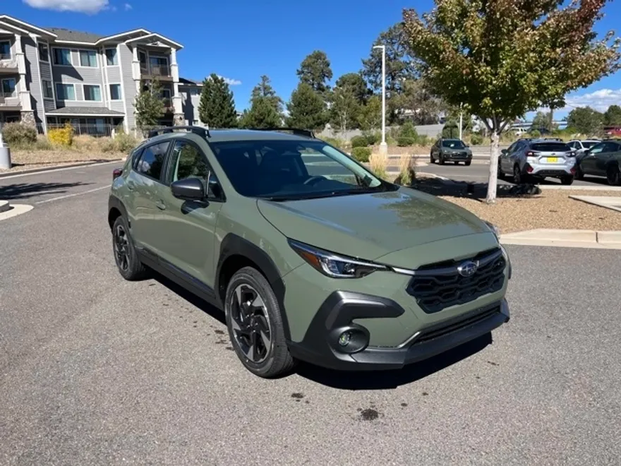 2025 Subaru Crosstrek Limited photo 1