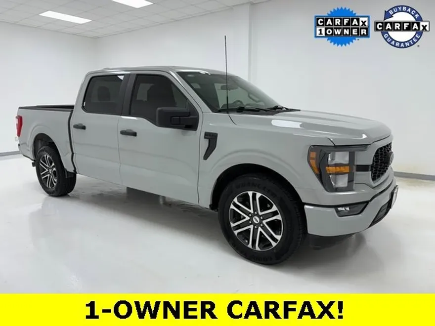 2023 Ford F-150 XL photo 1