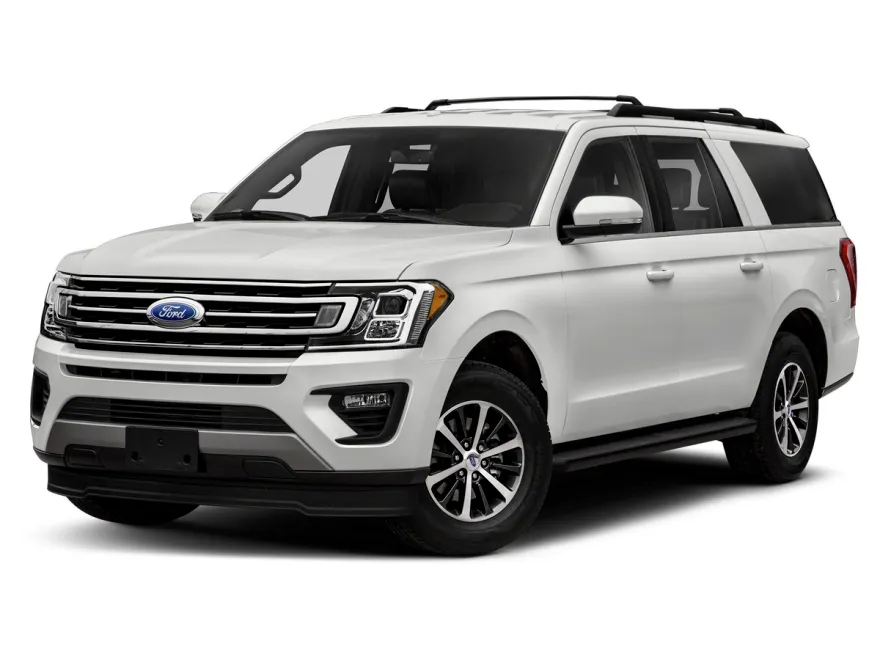 2019 Ford Expedition MAX Limited photo 1