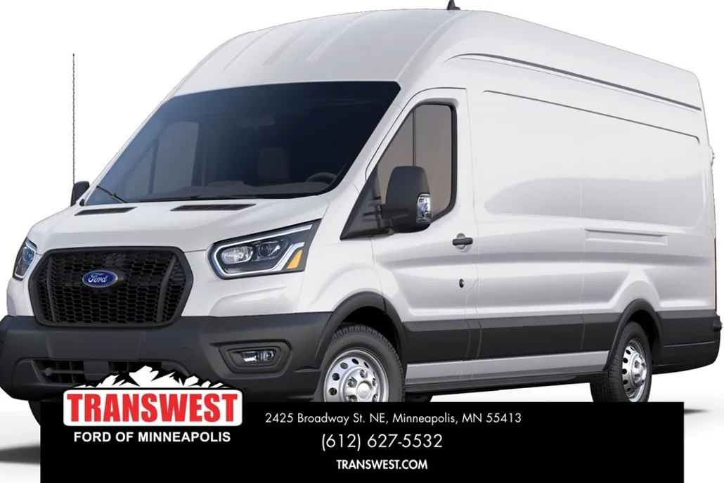 2025 Ford Transit photo 1