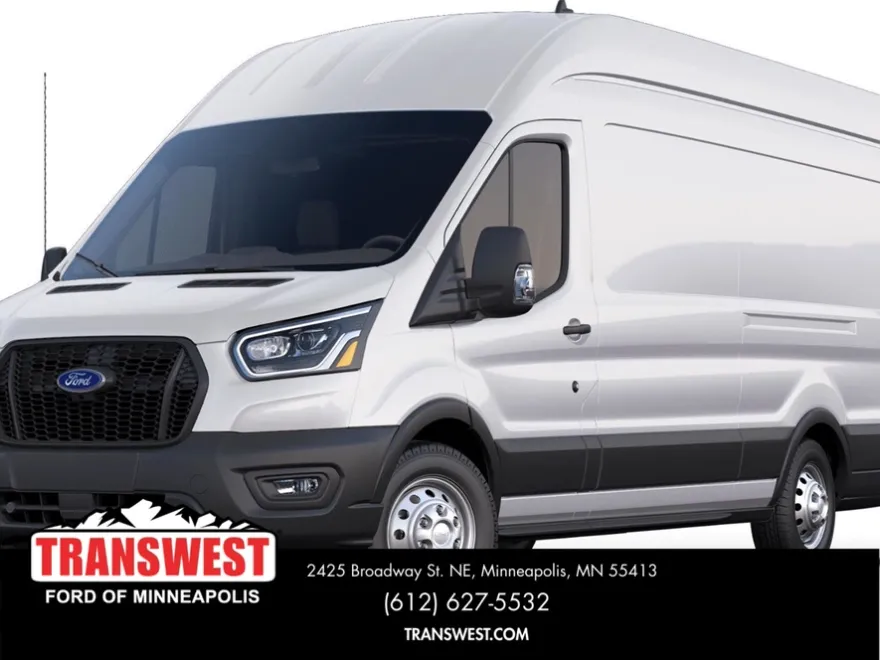 2025 Ford Transit photo 1