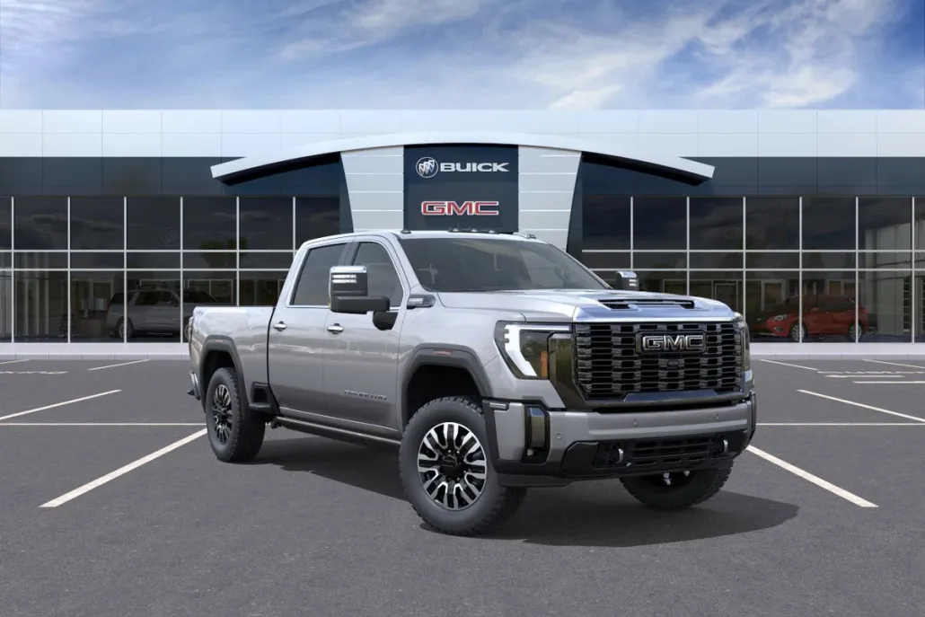 2026 Gmc Sierra HD Denali Ultimate photo 1