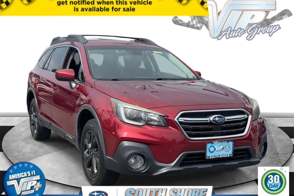 2019 Subaru Outback Premium photo 1