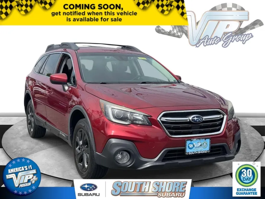 2019 Subaru Outback Premium photo 1