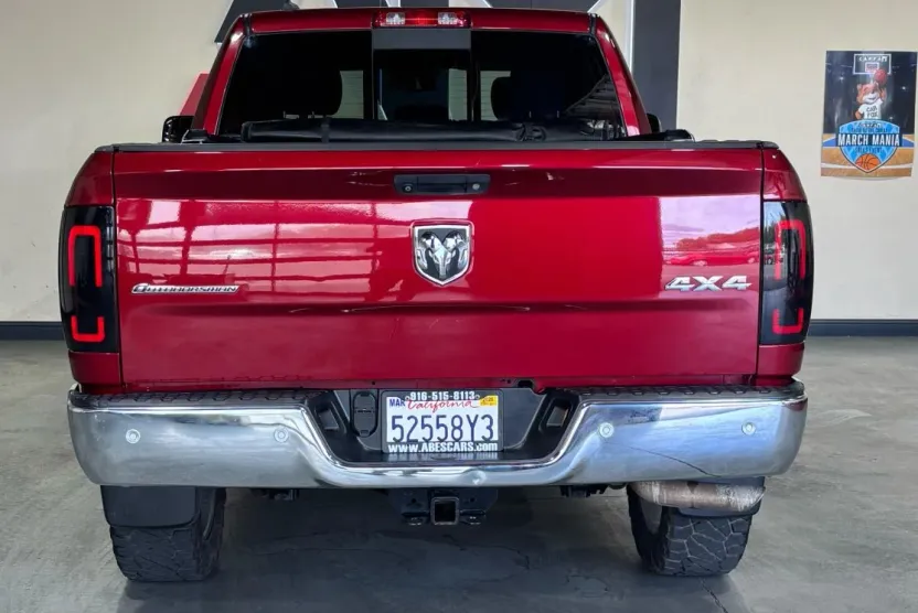2015 Ram 1500 Outdoorsman photo 1
