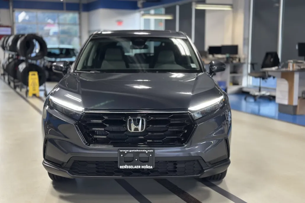 2026 Honda CR-V EX photo 1