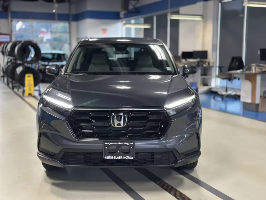 2026 Honda CR-V EX photo 1