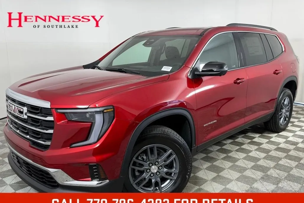 2025 Gmc Acadia Elevation photo 1