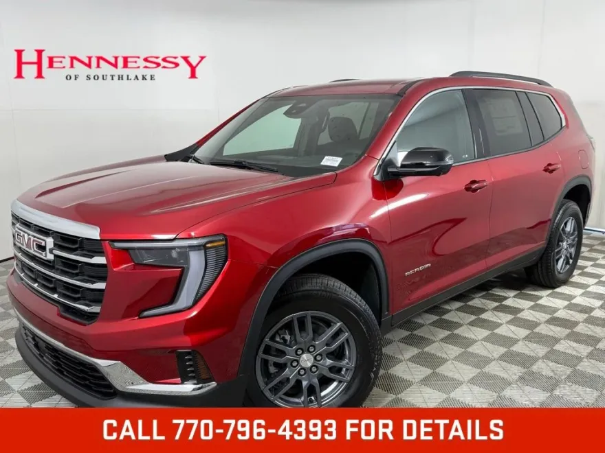 2025 Gmc Acadia Elevation photo 1