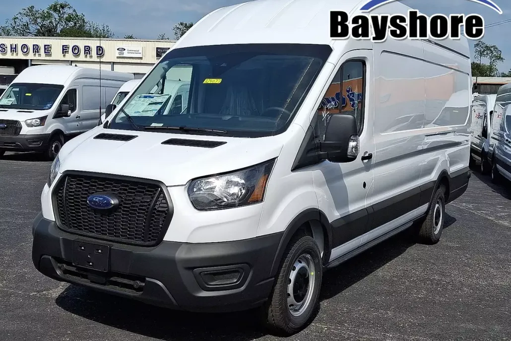 2025 Ford Transit photo 1