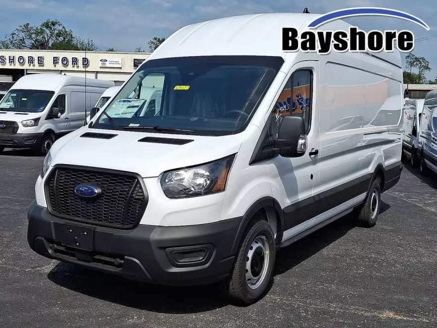 2025 Ford Transit photo 1