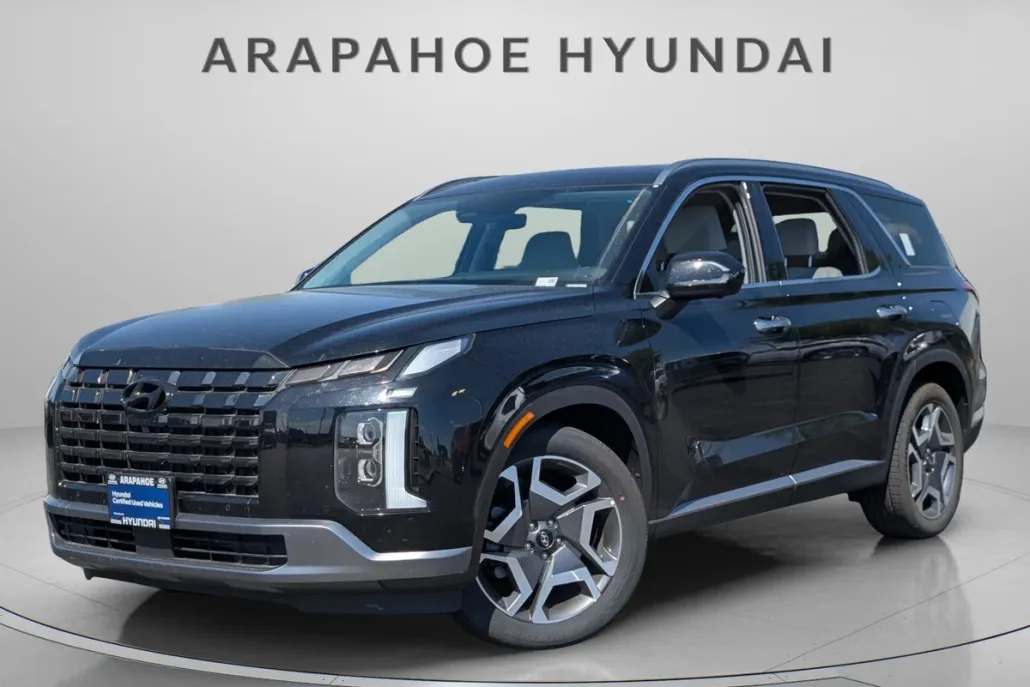 2024 Hyundai Palisade SEL photo 1