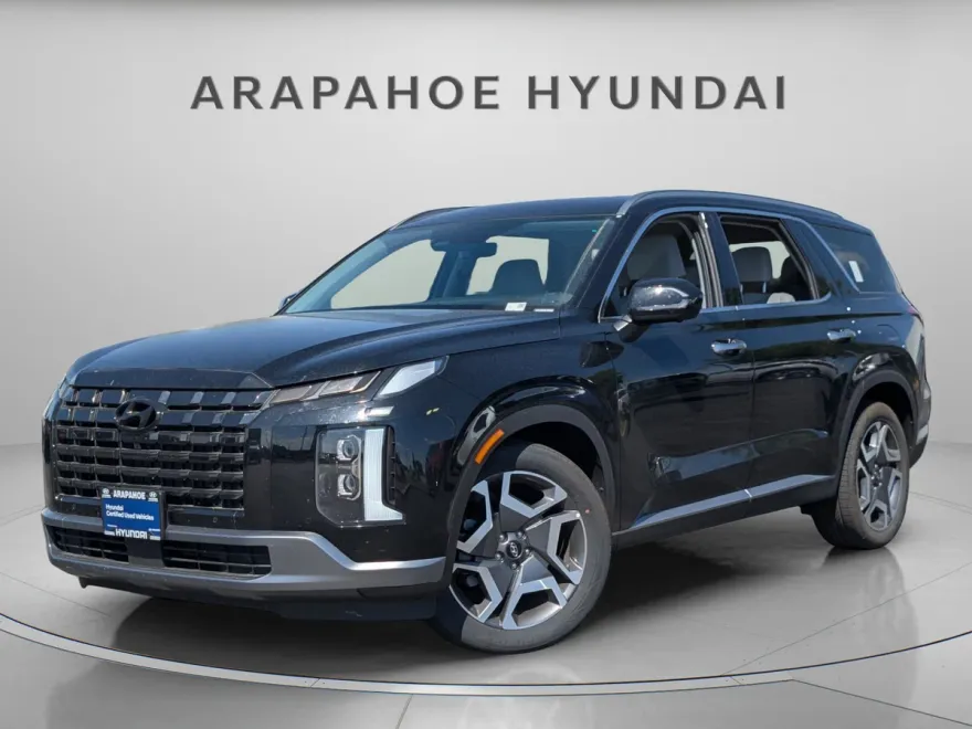 2024 Hyundai Palisade SEL photo 1