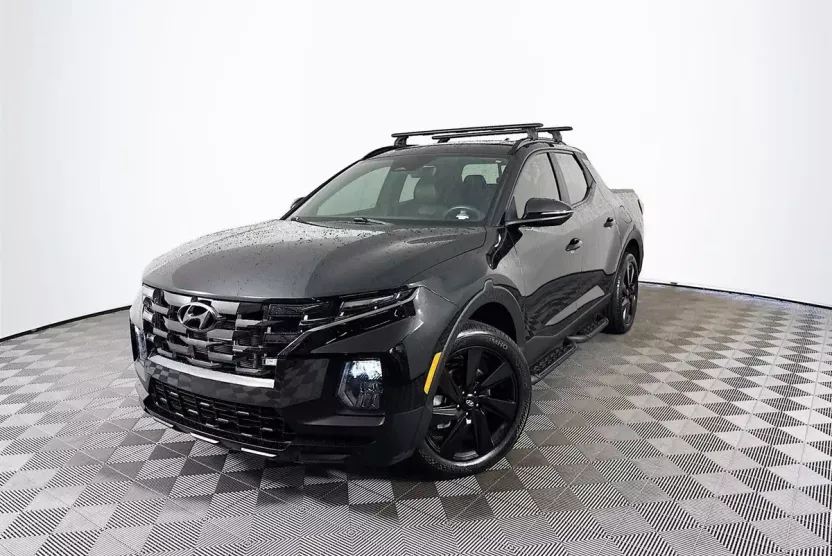 2024 Hyundai Santa Cruz Night photo 1