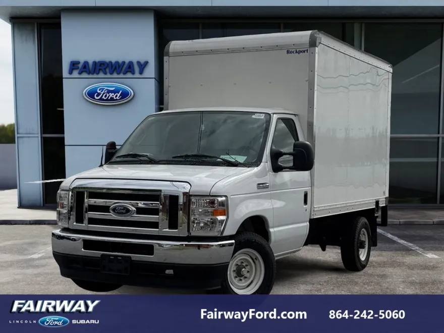 2025 Ford E-350 Base photo 1