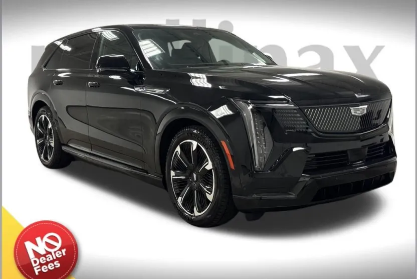 2025 Cadillac Escalade IQ Sport photo 1