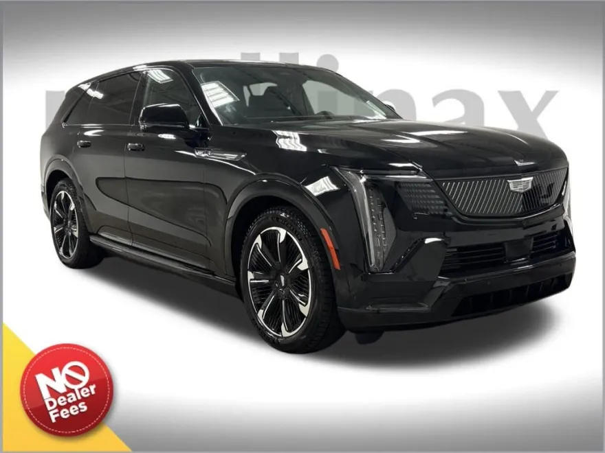 2025 Cadillac Escalade IQ Sport photo 1