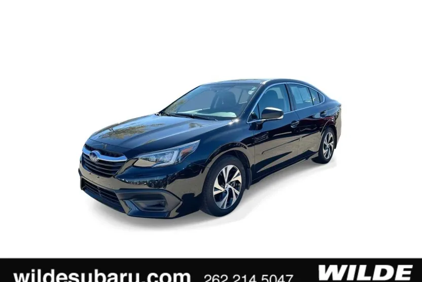 2022 Subaru Legacy Base photo 1