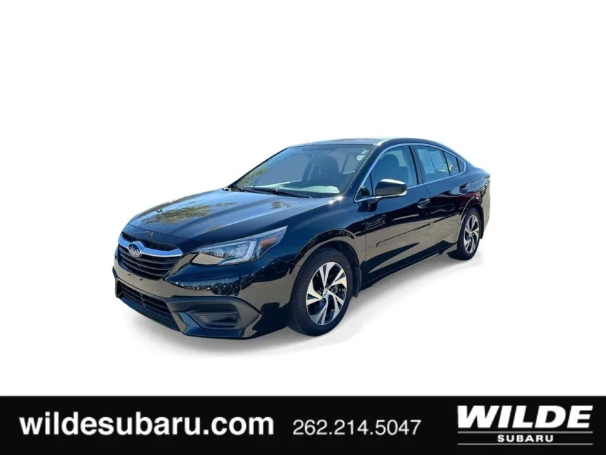 2022 Subaru Legacy Base photo 1