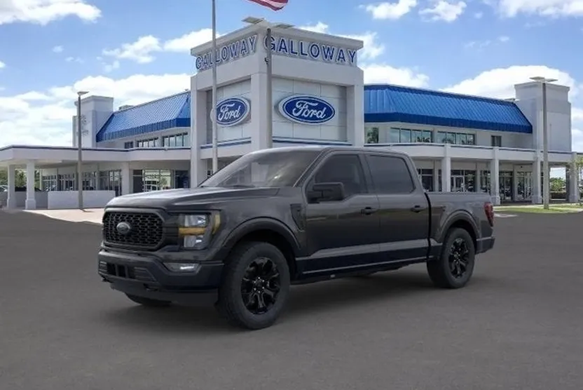 2023 Ford F-150 XL photo 1