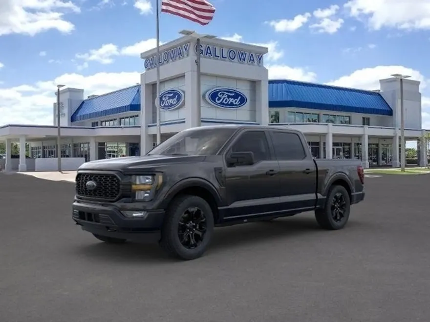 2023 Ford F-150 XL photo 1