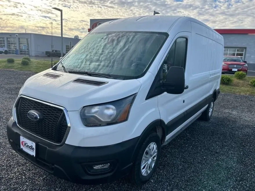 2025 Ford Transit photo 1