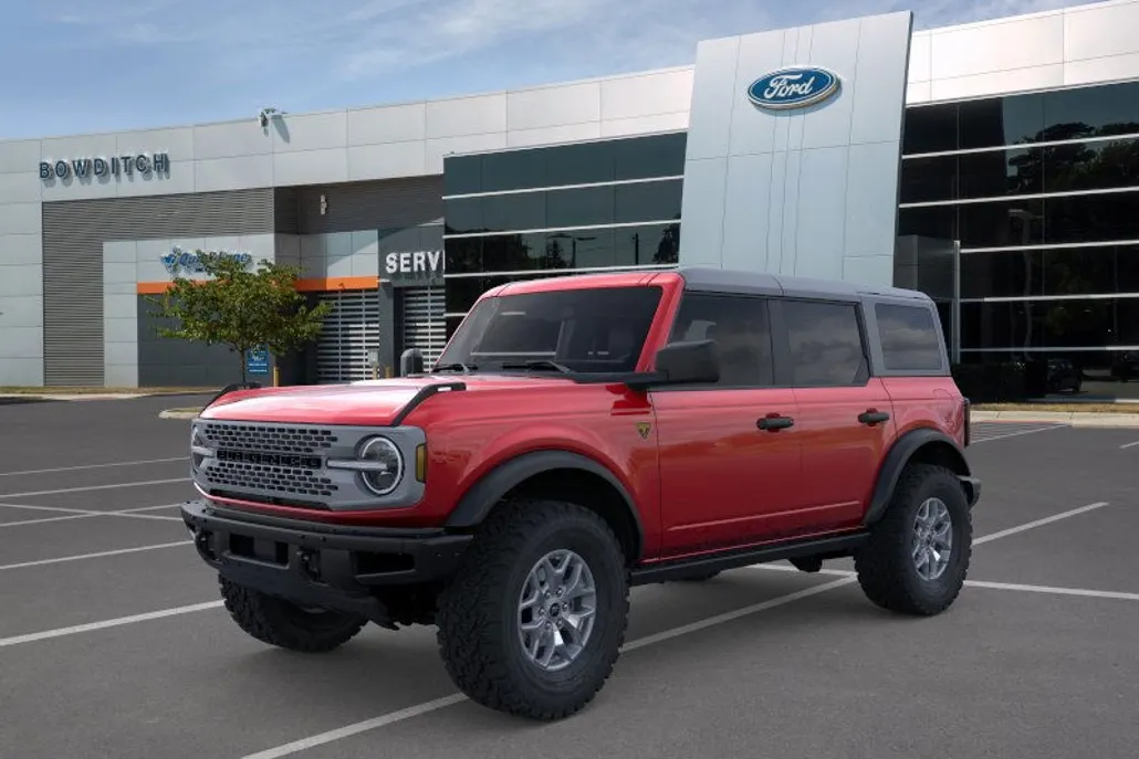 2025 Ford Bronco Badlands photo 1