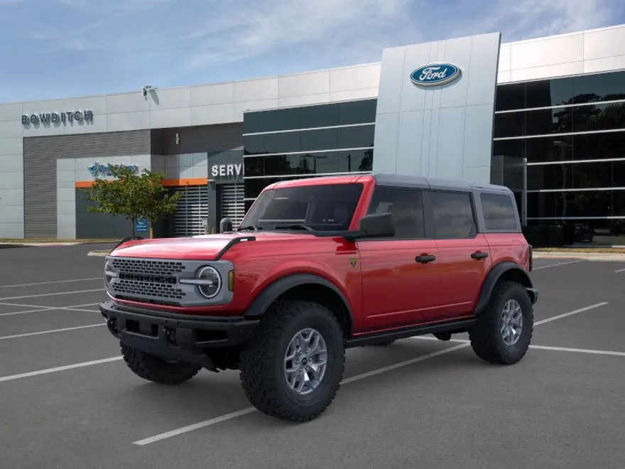 2025 Ford Bronco Badlands photo 1