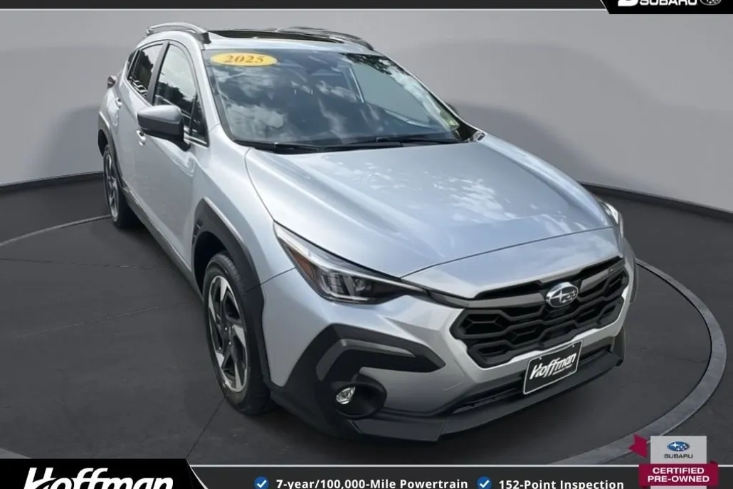 2024 Subaru Crosstrek Limited photo 1
