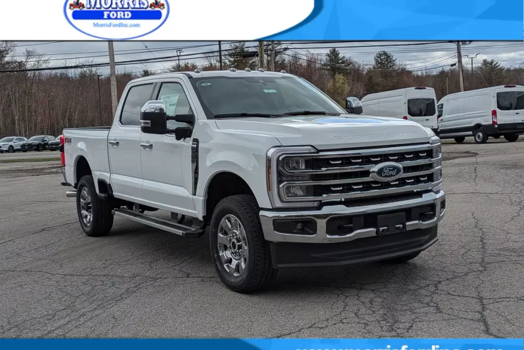 2025 Ford F-350 Lariat photo 1