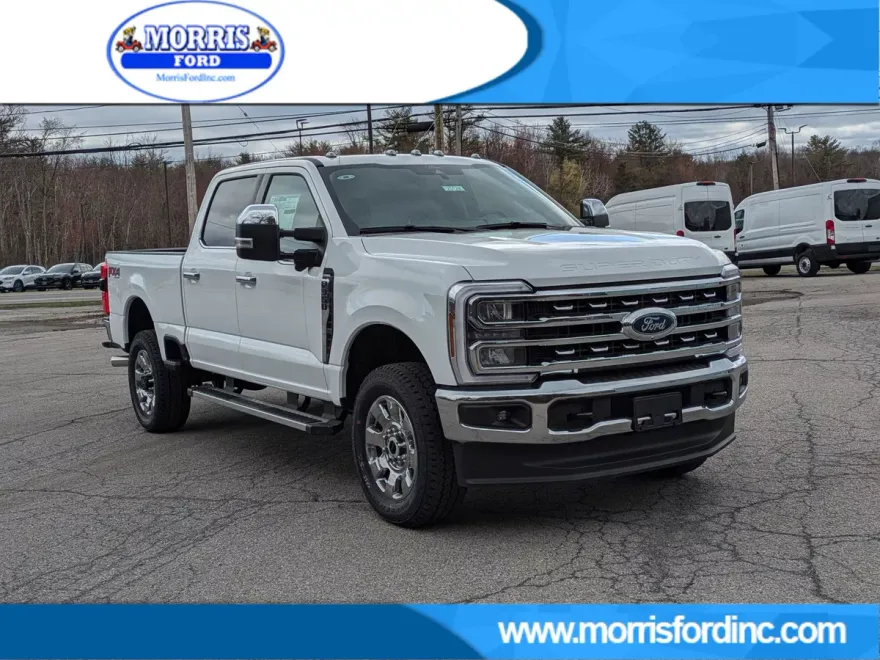 2025 Ford F-350 Lariat photo 1