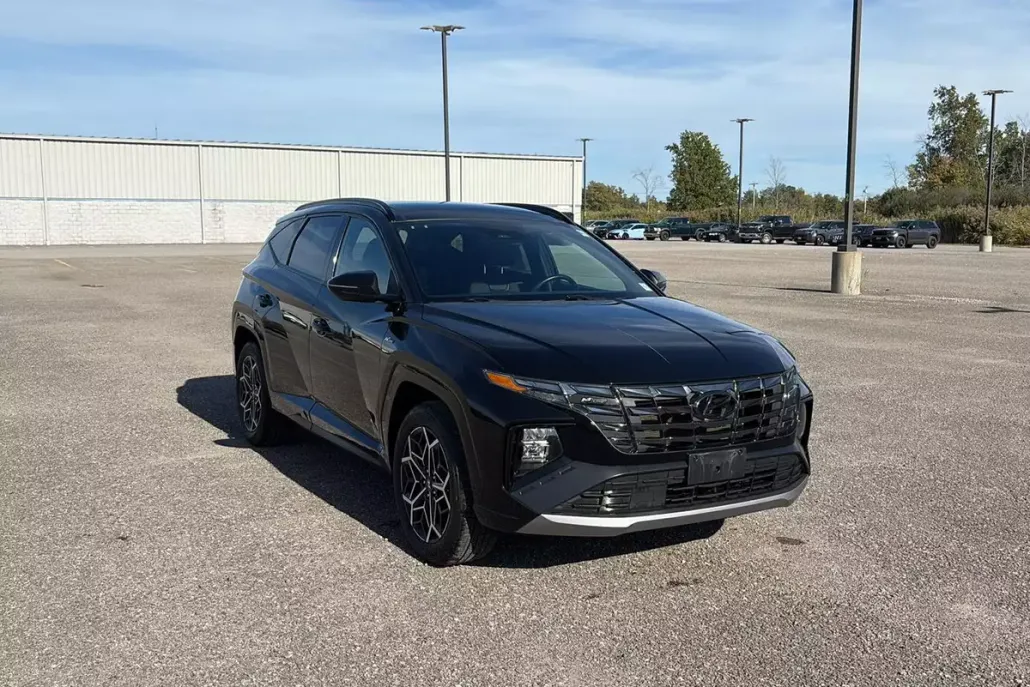 2023 Hyundai Tucson N Line XRT photo 1