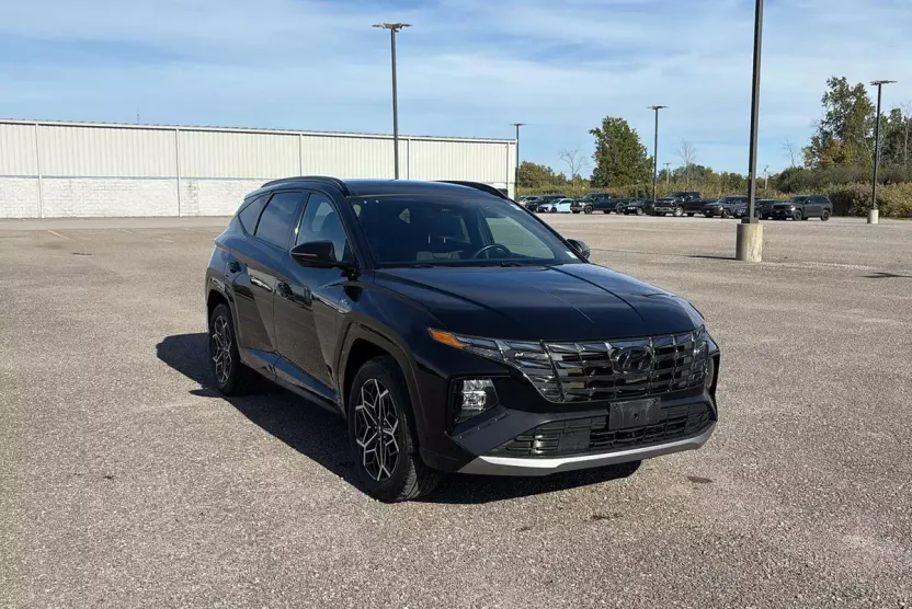 2023 Hyundai Tucson N Line XRT photo 1