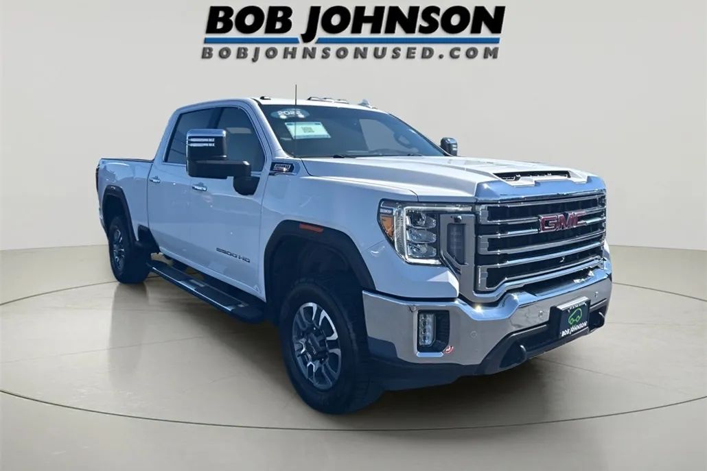 2022 Gmc Sierra 2500 HD SLT photo 1