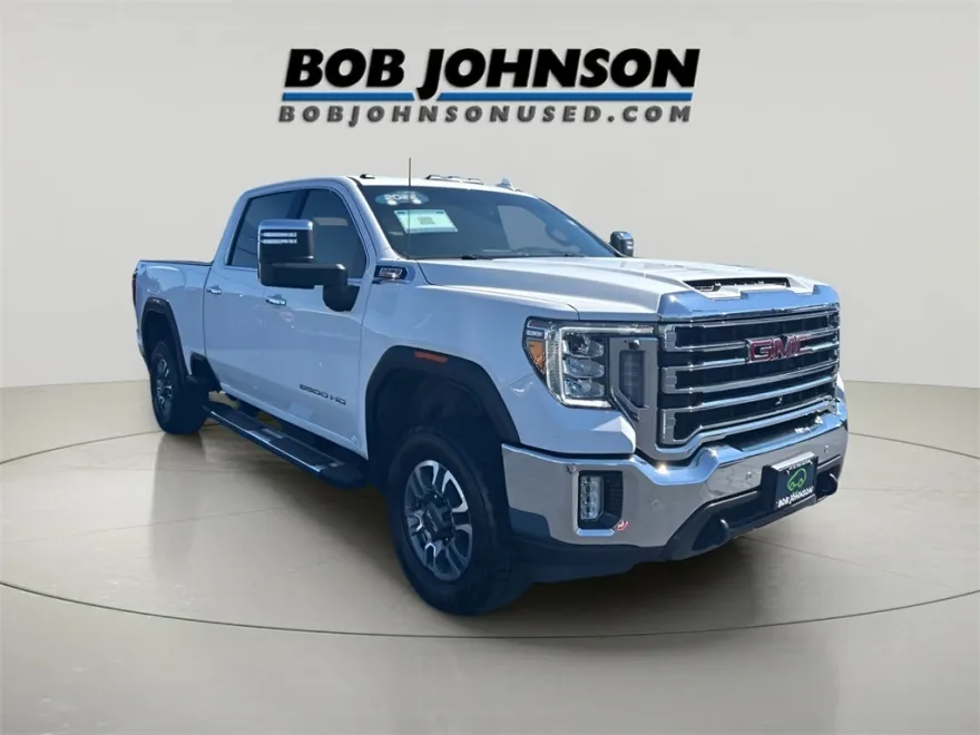 2022 Gmc Sierra 2500 HD SLT photo 1
