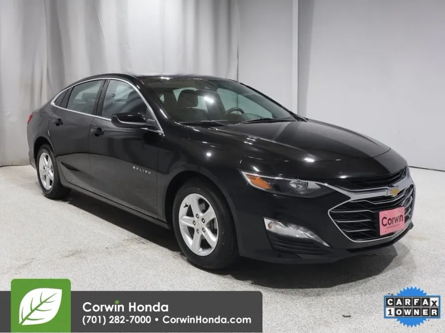 2023 Chevrolet Malibu 1LT photo 1
