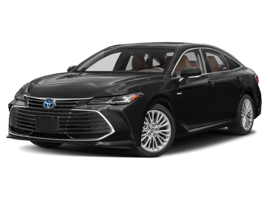 2021 Toyota Avalon Hybrid Limited photo 1