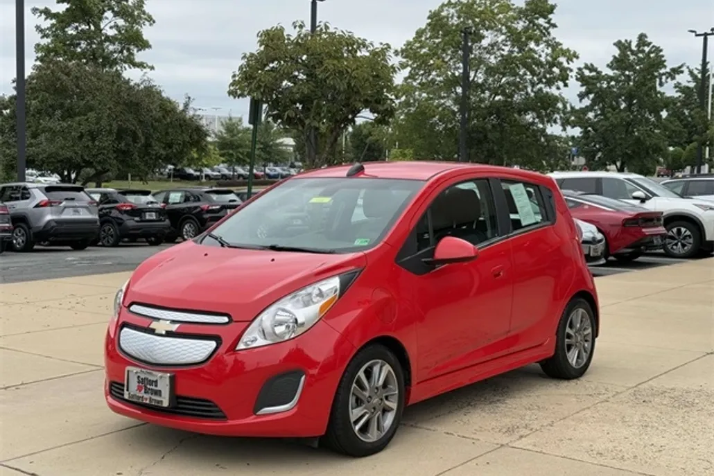 2016 Chevrolet Spark EV 2LT photo 1