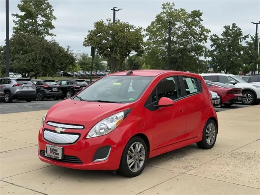 2016 Chevrolet Spark EV 2LT photo 1