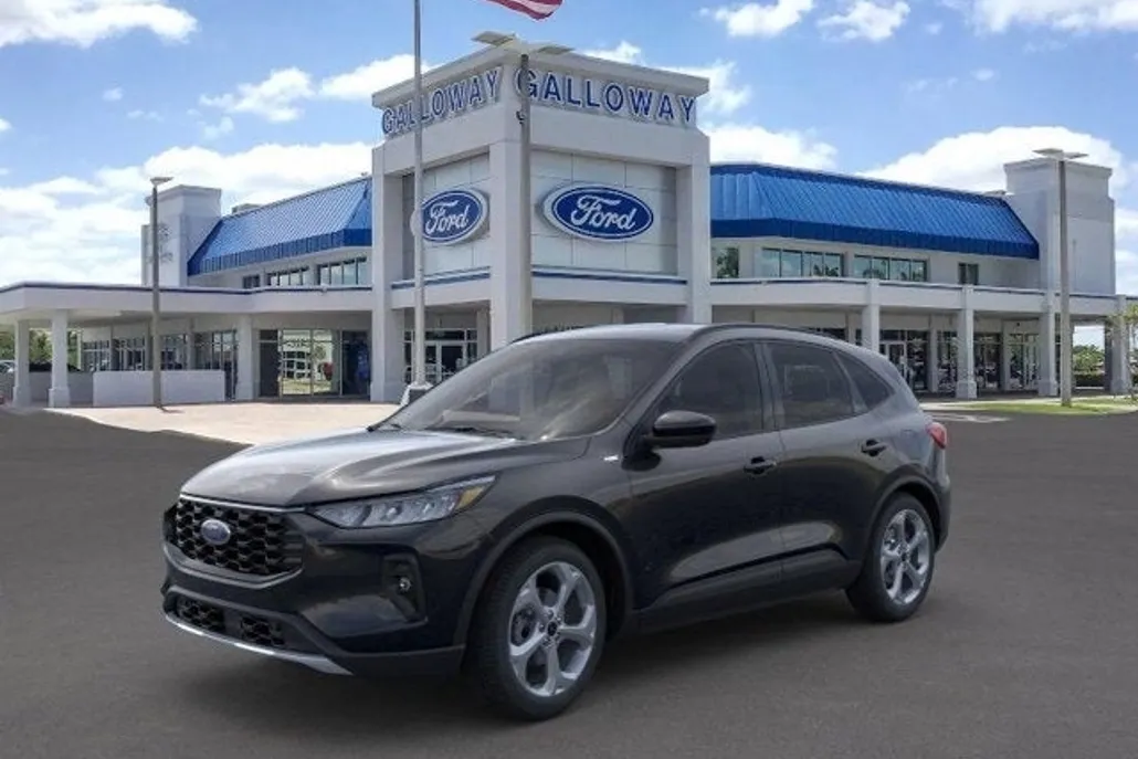 2025 Ford Escape Hybrid ST-Line Select photo 1
