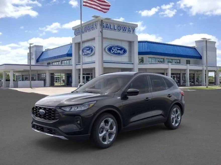 2025 Ford Escape Hybrid ST-Line Select photo 1