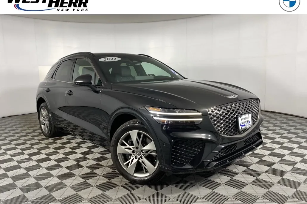 2023 Genesis GV70 3.5T Sport photo 1