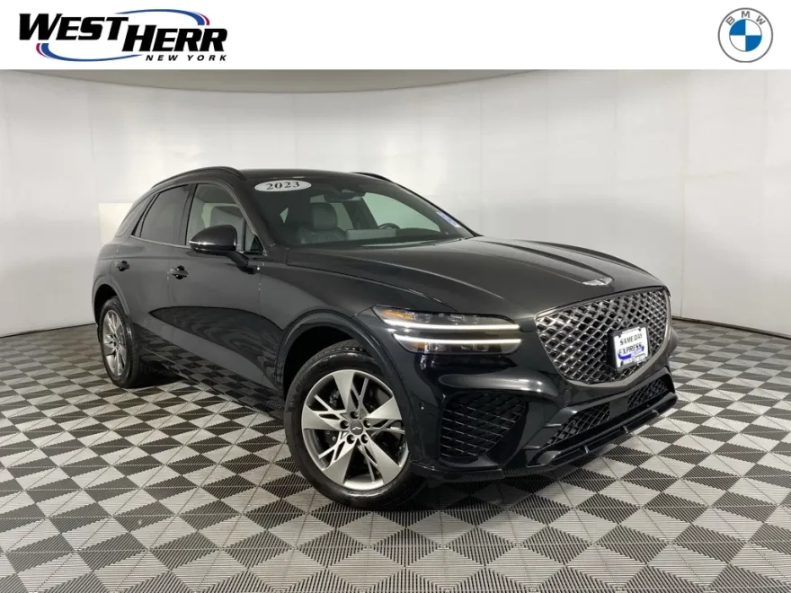 2023 Genesis GV70 3.5T Sport photo 1