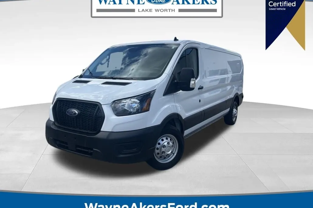 2024 Ford Transit photo 1