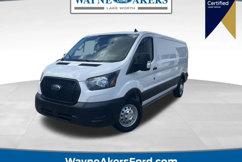 2024 Ford Transit photo 1