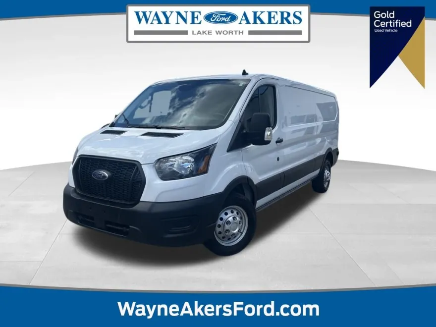 2024 Ford Transit photo 1